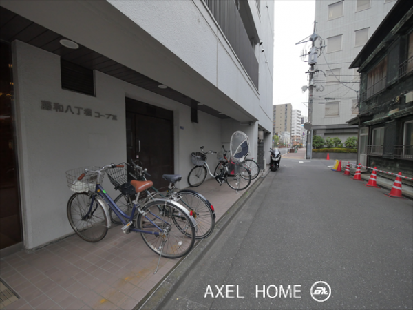 藤和八丁堀コープⅢ
