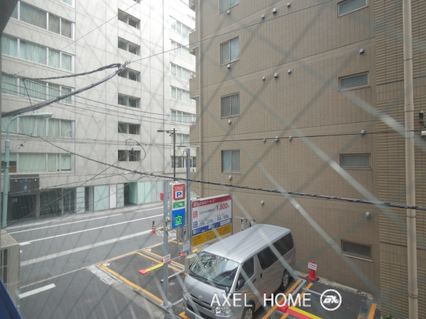 銀座パークビル　