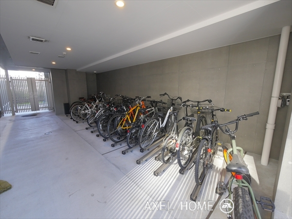 リバーテラス月島