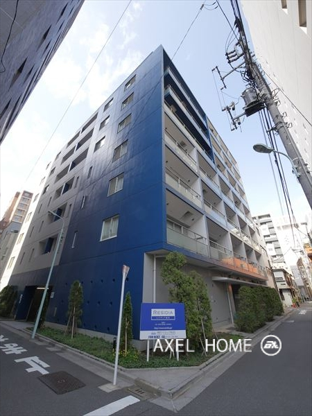 レジディア新川