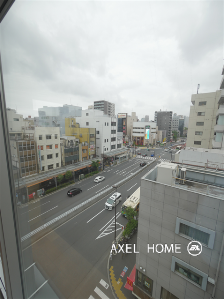辰巳アパートメントハウス
