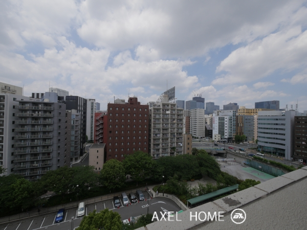 プラウド銀座東レジデンス　