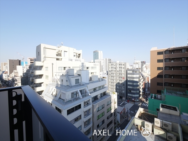 ルフォンプログレ文京湯島