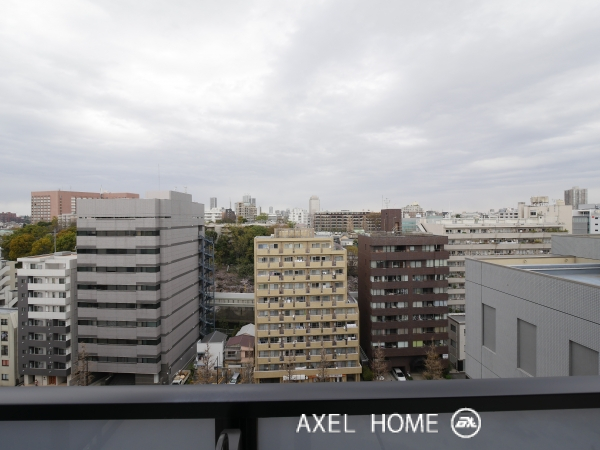 江戸川橋ステーションレジデンス