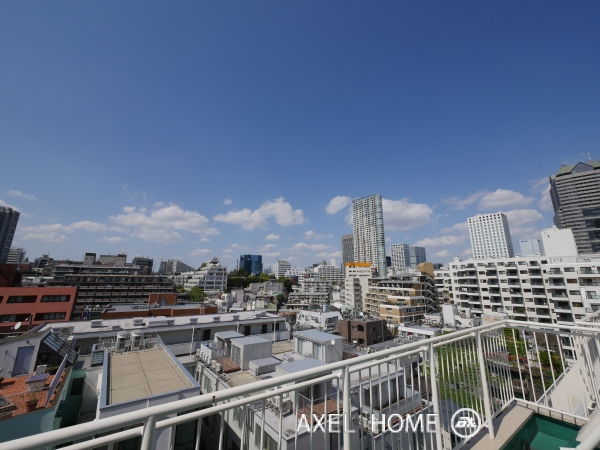 シャトー赤坂台