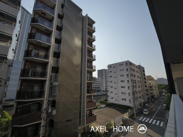 エルボヌール勝どき　（Aile Bonheur）　