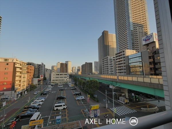 パークリュクス月島ステーションプレミア