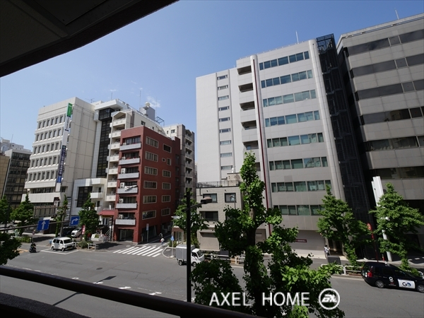 サンビュー外神田