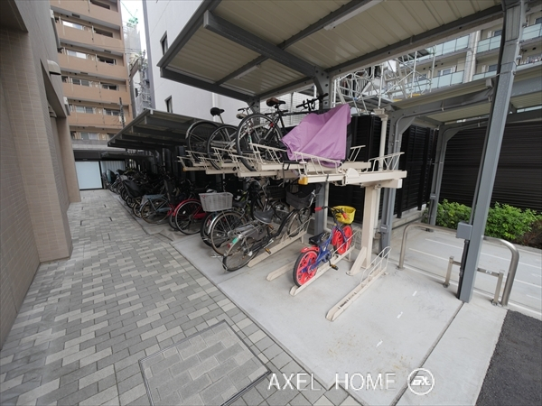 プラウド門前仲町ディアージュ