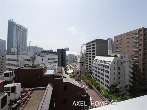 プラウド本郷弓町