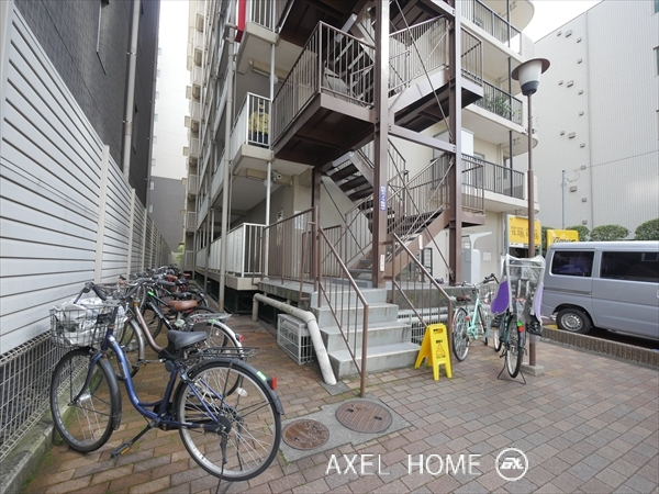 佃スカイハイツ