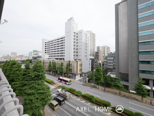 プラザ江戸川橋