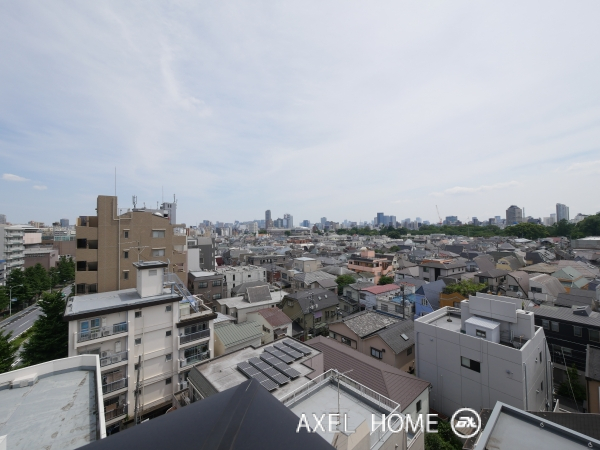 エルスタンザ文京白山