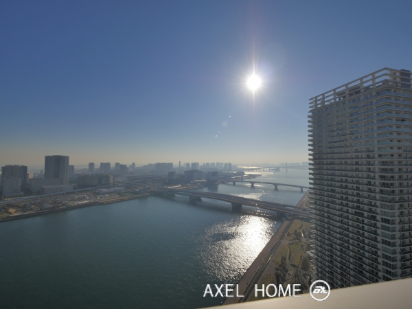 パークタワー晴海