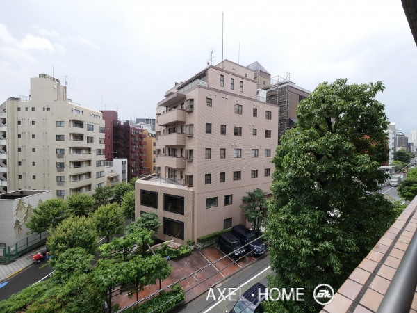 一番町18パークマンション