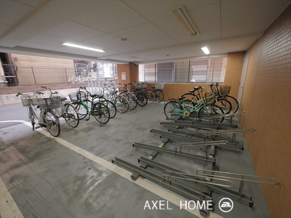 スカイコート日本橋人形町第5