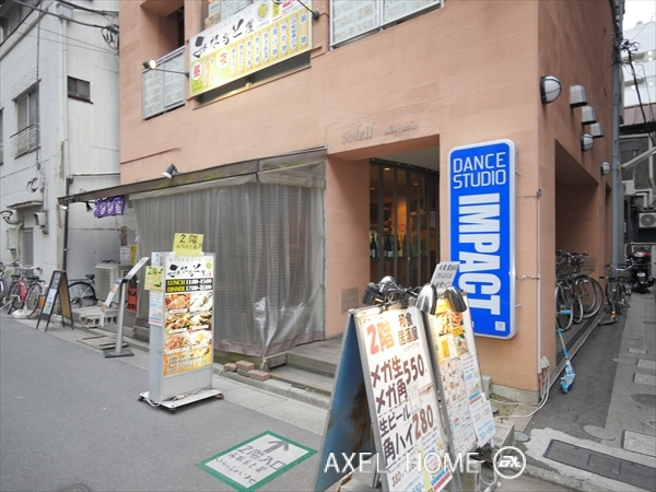 ソレイユ人形町