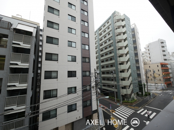 オープンレジデンシア千代田東神田
