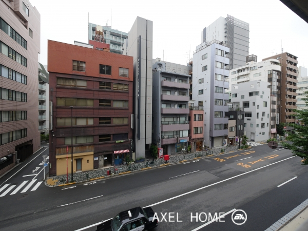 シュロス神田五軒町ツインフォルム