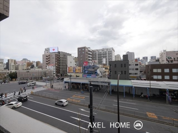 パロス築地