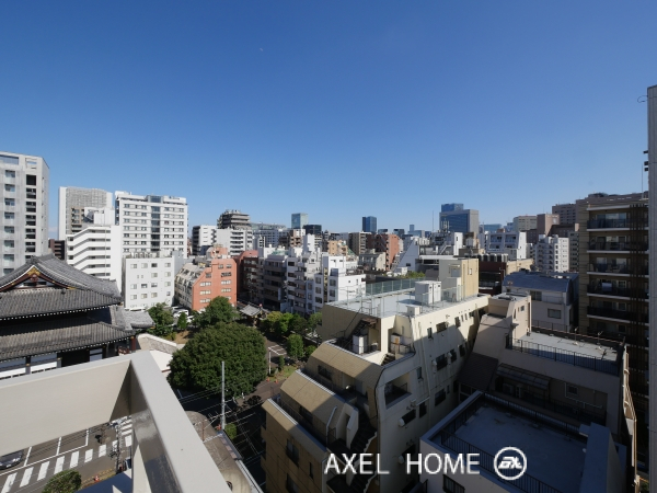 日商岩井本郷マンション