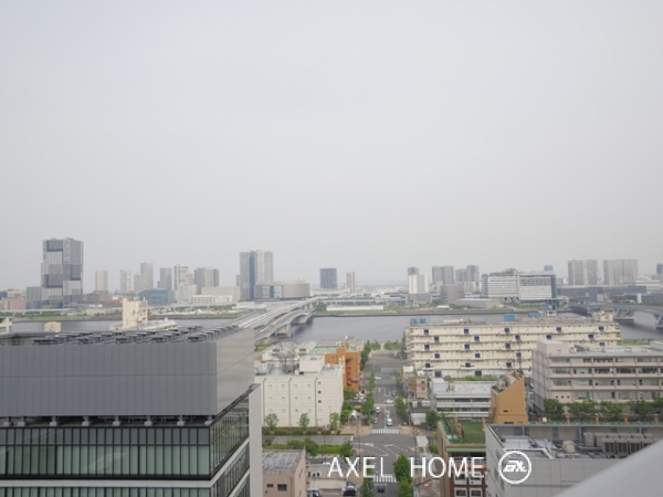 ベイシティ晴海スカイリンクタワー