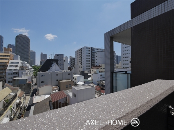 エルレナート新富町　