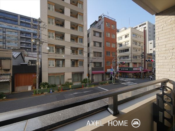 オープンレジデンシア銀座築地