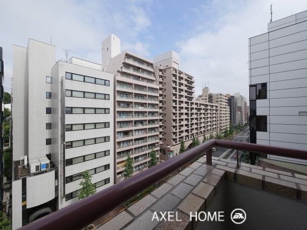 中銀音羽マンション
