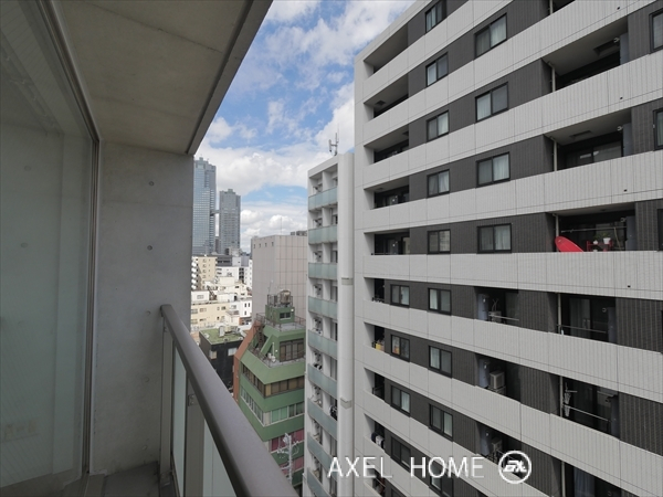 アクアキューブ銀座東
