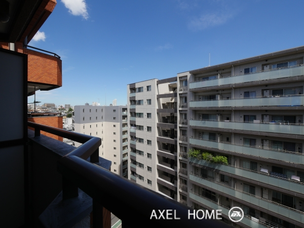 朝日江戸川橋マンション