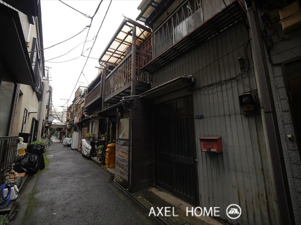 月島長屋