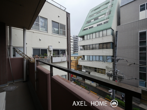 藤和シティホームズ本郷