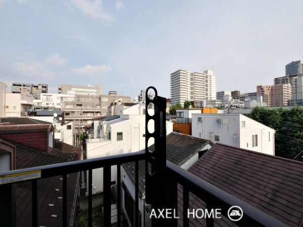 プロスパー小石川