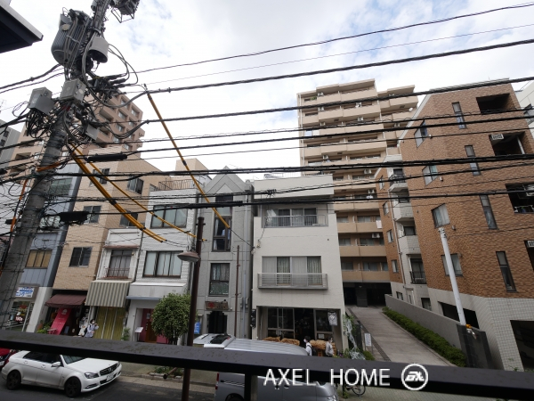TRM本郷元町