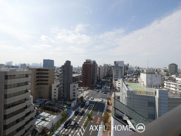 ライオンズマンション小石川シティ