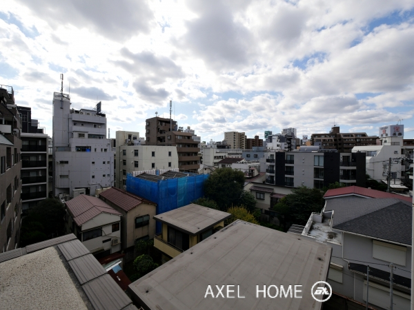 ガリシアグランデ江戸川橋