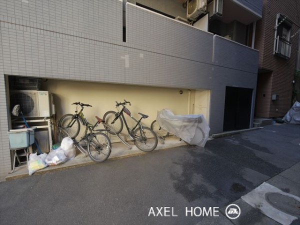 シティクリエイション茅場町