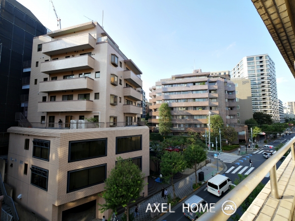 シルバーマンション桔梗一番町