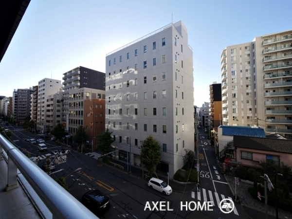 アクサス文京関口
