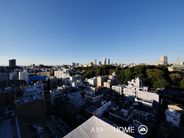 藤和シティホームズ早稲田
