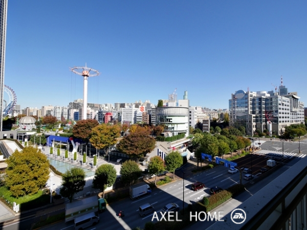 ドルフ後楽園ステーションフロント