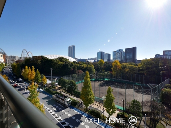 小石川後楽園パークハウス