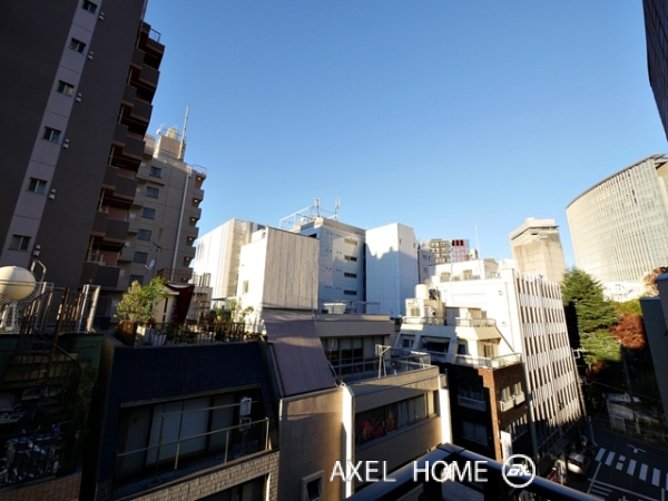 ビラビスタ猿楽町