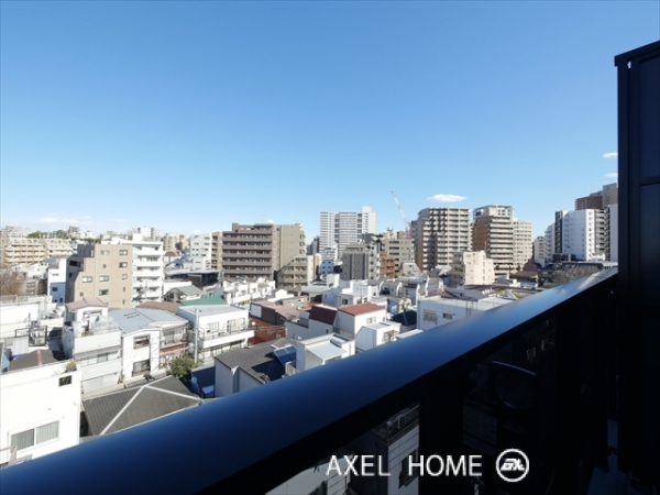 ザ・パークハビオ小石川