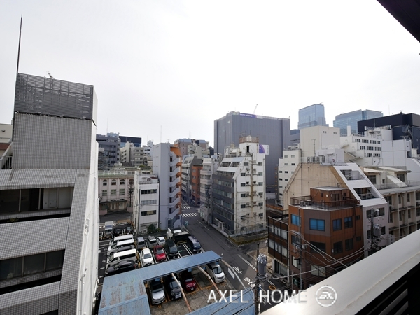ウェリスタワー千代田岩本町