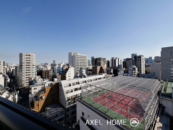 パークサイド湯島台