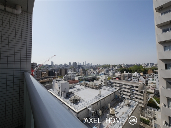 パークリュクス小石川