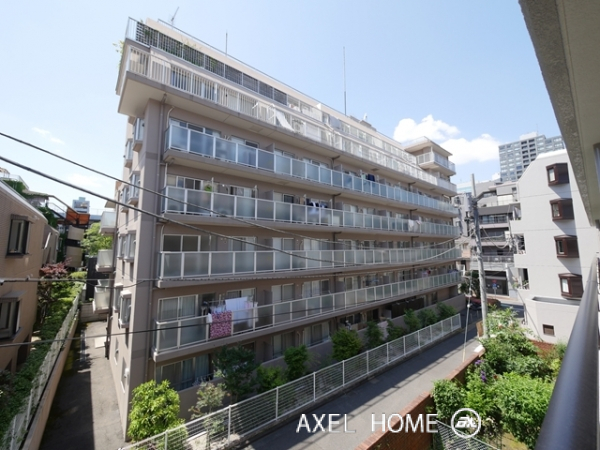 ライオンズマンション神楽坂第２