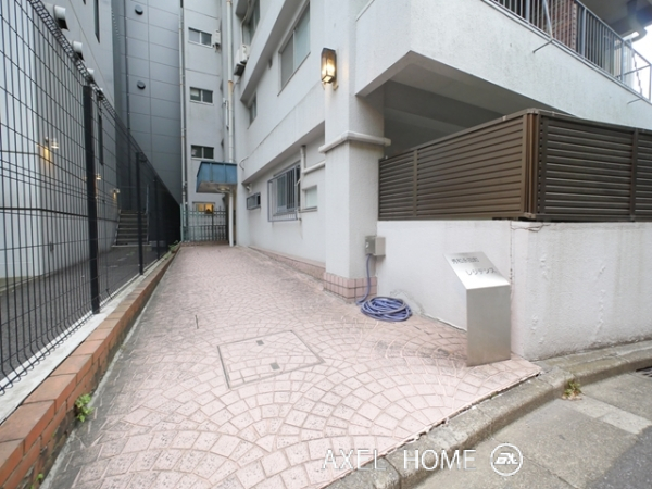 秀和永田町レジデンス